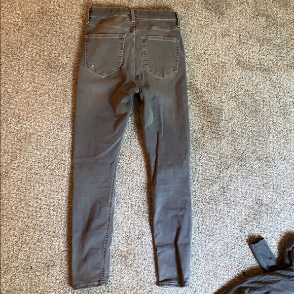 COPY - Topshop Jeans - Picture 2 of 3